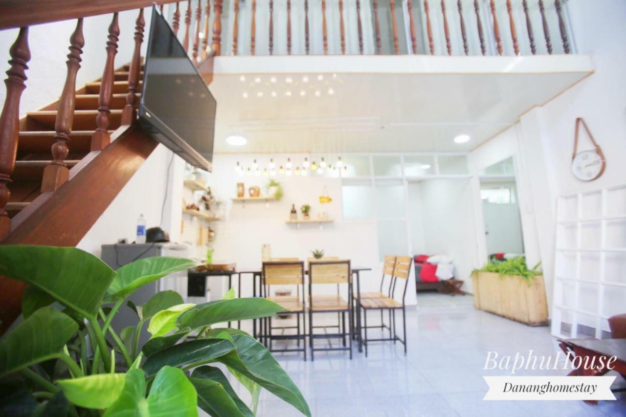 Baphu House - Danang Homestay Exterior photo