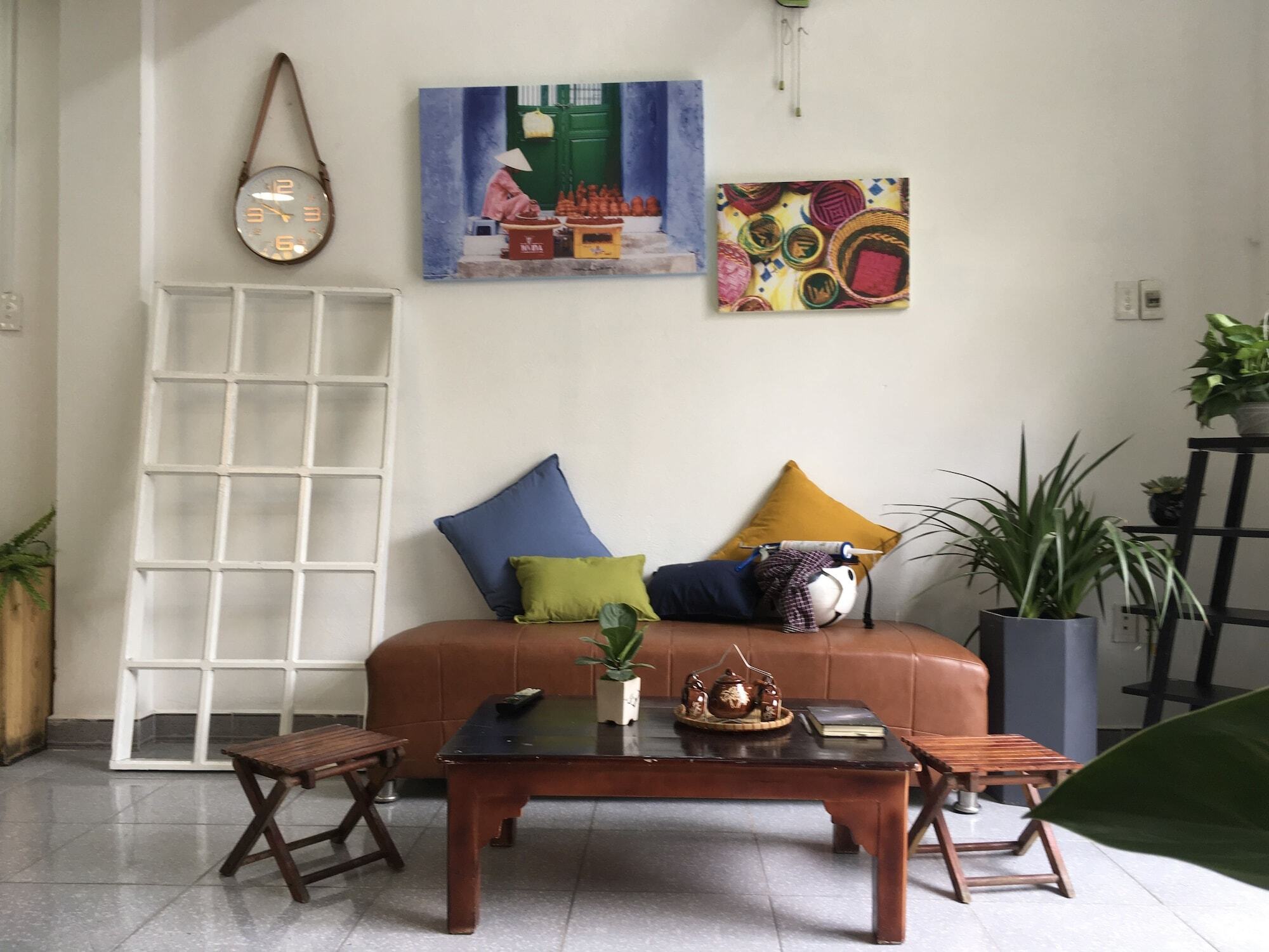 Baphu House - Danang Homestay Exterior photo